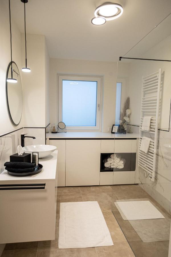 Ferienwohnung Deluxe Sattendorf Exterior foto