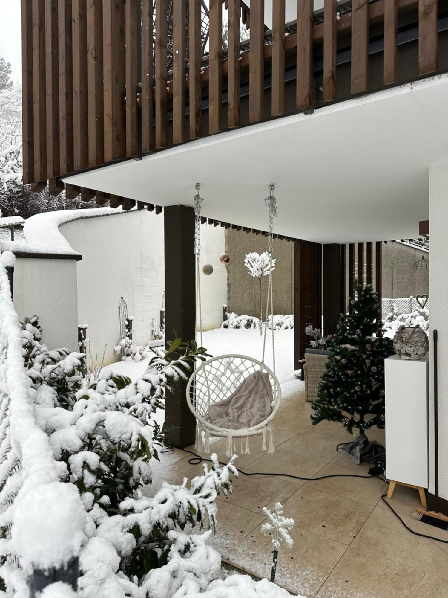 Ferienwohnung Deluxe Sattendorf Exterior foto