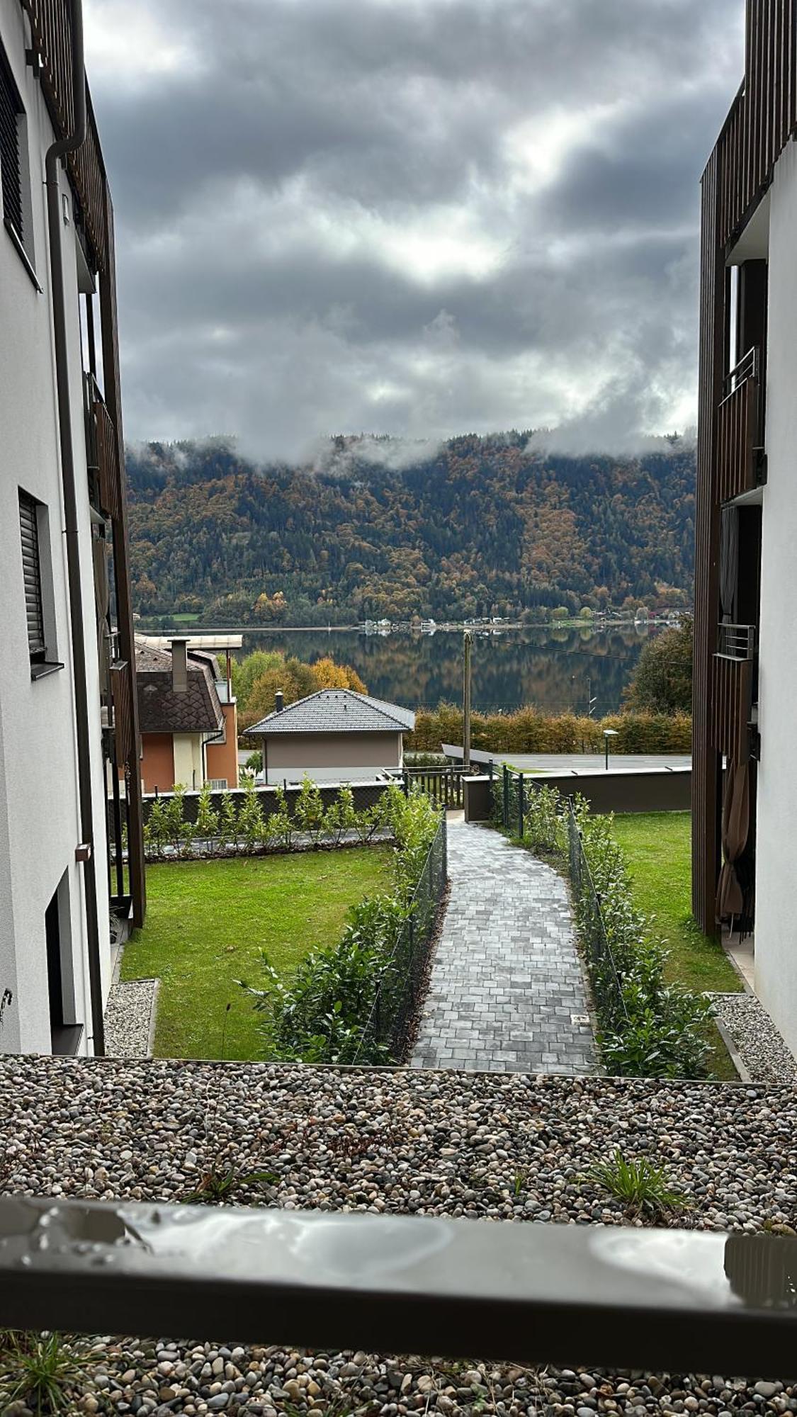 Ferienwohnung Deluxe Sattendorf Exterior foto